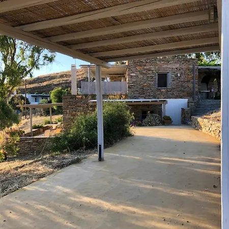 The Traditional Stone Villa Koundouros Exterior photo
