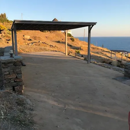 The Traditional Stone Villa Κούνδουρος Εξωτερικό φωτογραφία