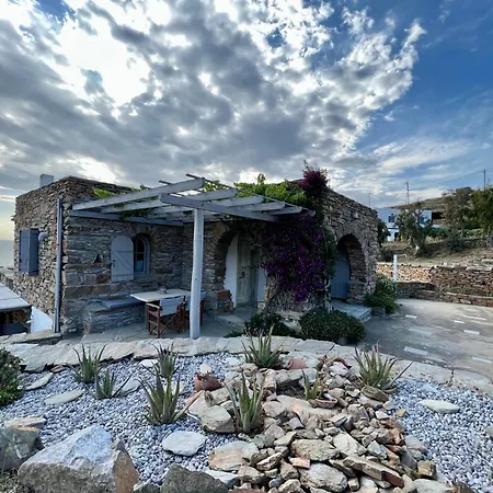 The Traditional Stone Villa Κούνδουρος Εξωτερικό φωτογραφία