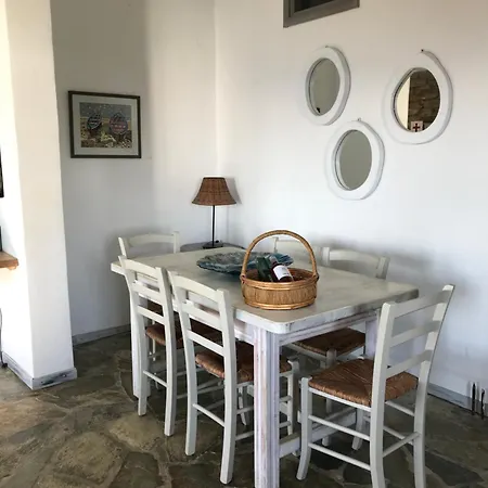 The Traditional Stone Villa Κούνδουρος Εξωτερικό φωτογραφία