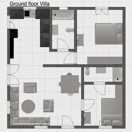 The Traditional Stone Villa Koundouros Exterior photo