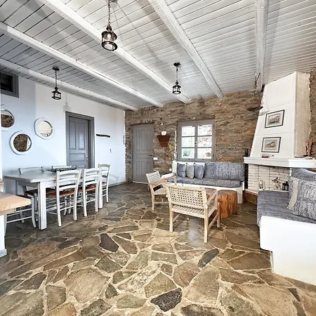 The Traditional Stone Villa Koundouros Exterior photo
