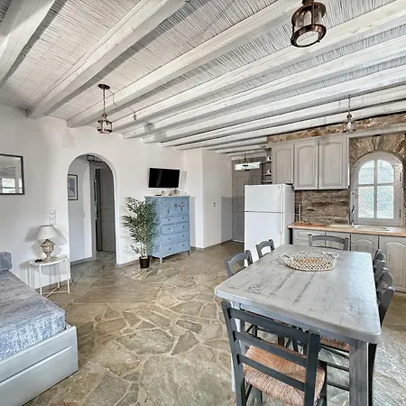 The Traditional Stone Villa Koundouros Exterior photo