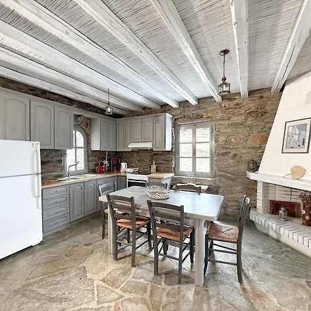 The Traditional Stone Villa Koundouros Exterior photo