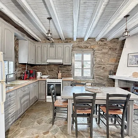 The Traditional Stone Villa Koundouros Exterior photo