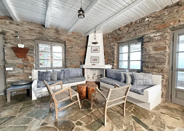 The Traditional Stone Villa