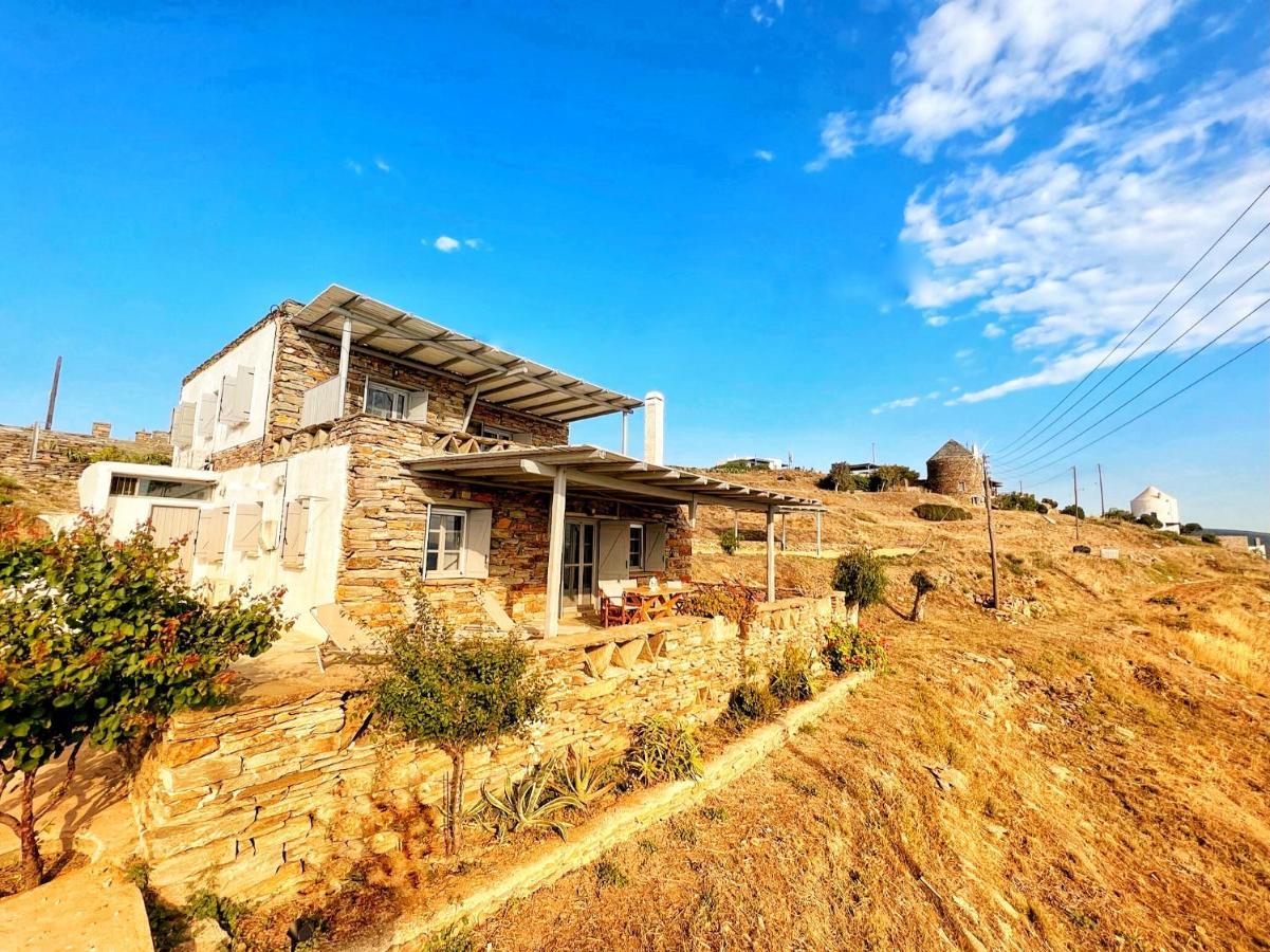 The Traditional Stone Apartment *
