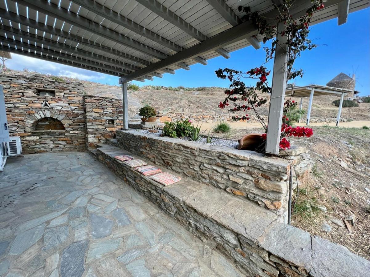 Apartment The Traditional Stone Koundouros