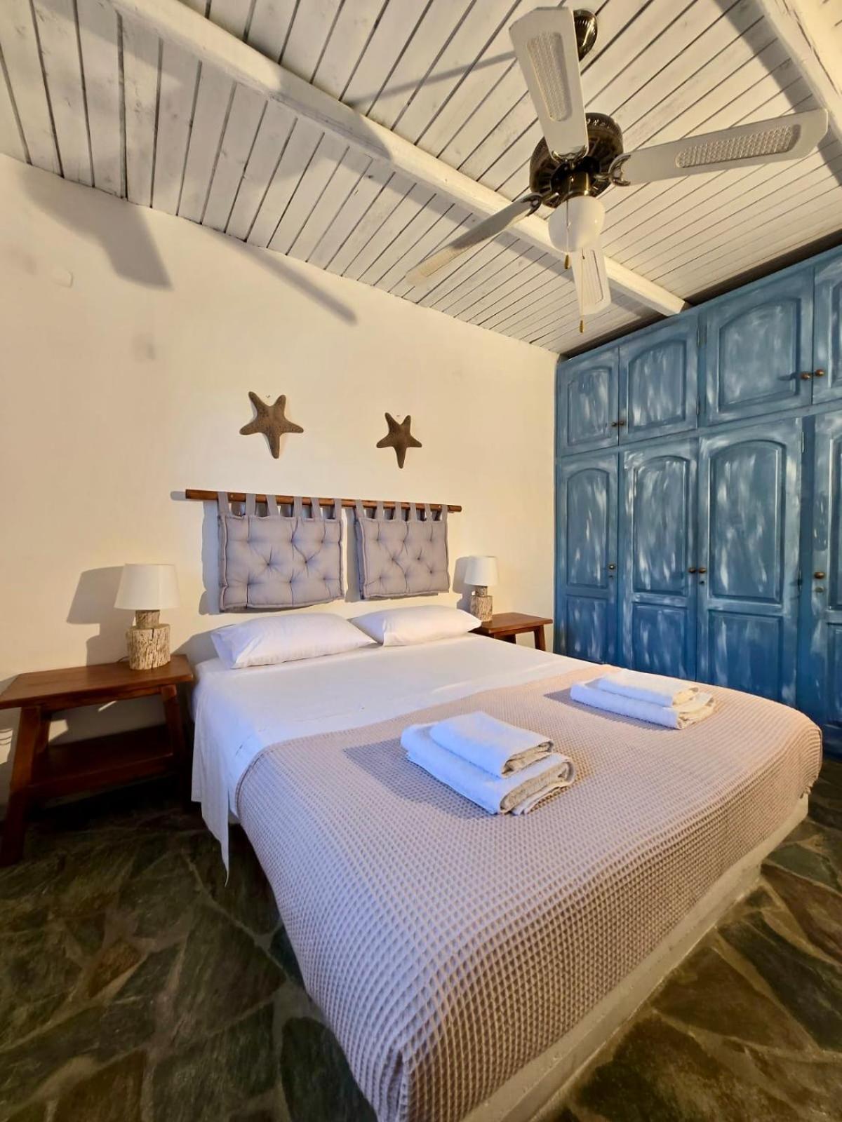 The Traditional Stone Apartment *