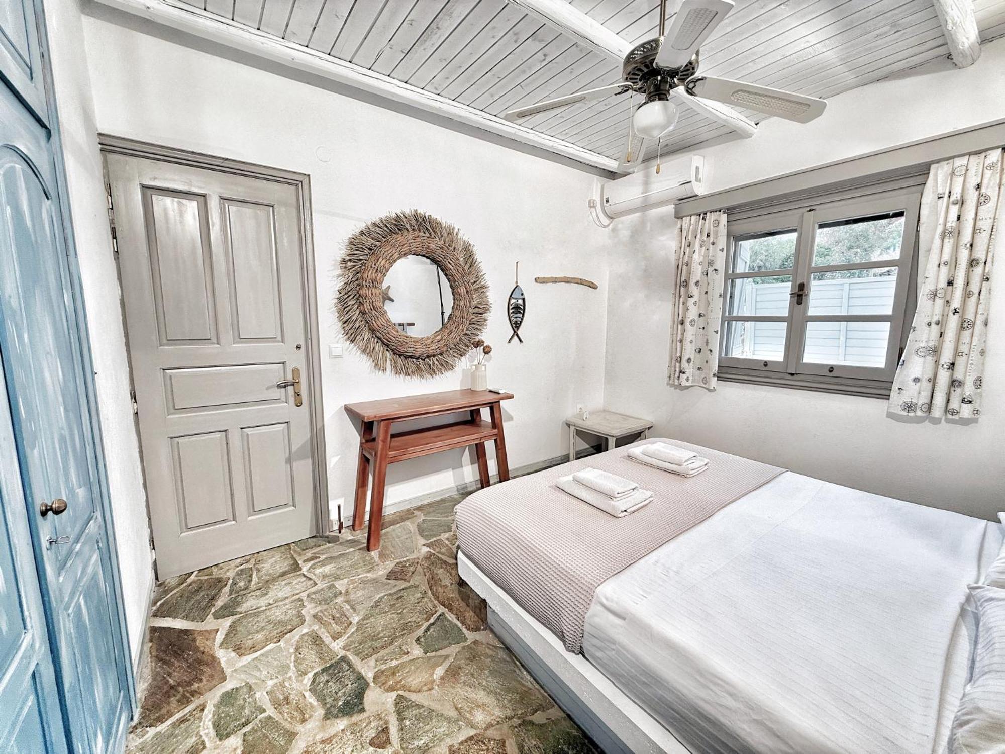 The Traditional Stone Apartment