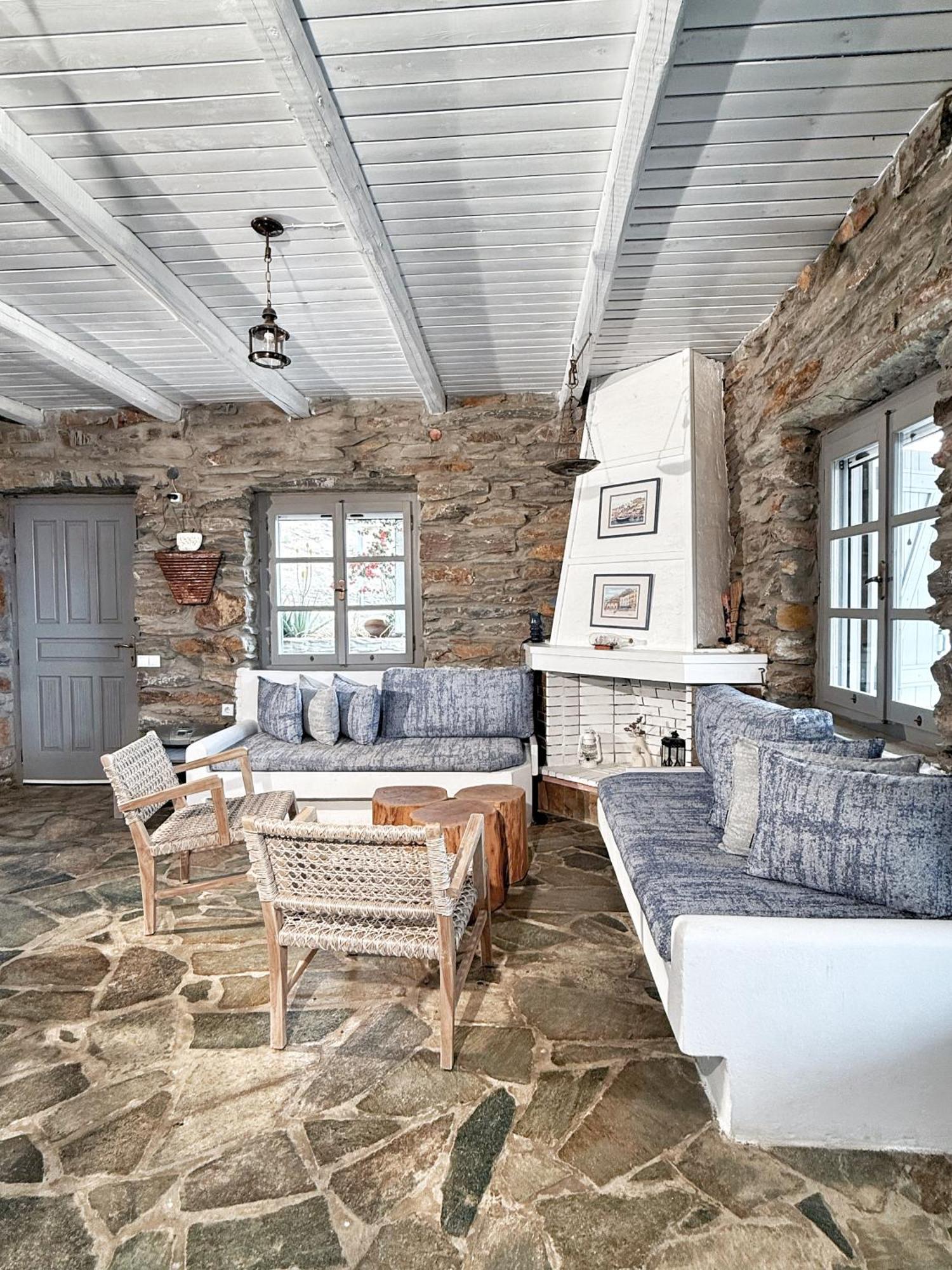 Apartment The Traditional Stone