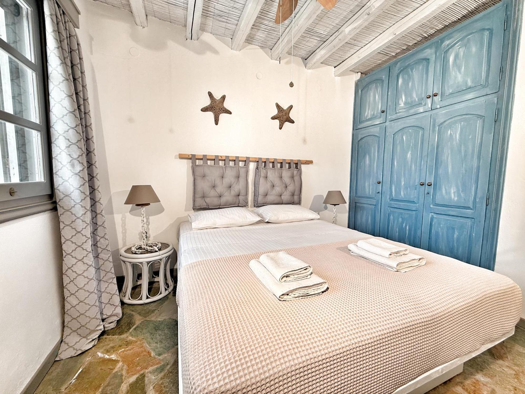 The Traditional Stone Apartment
