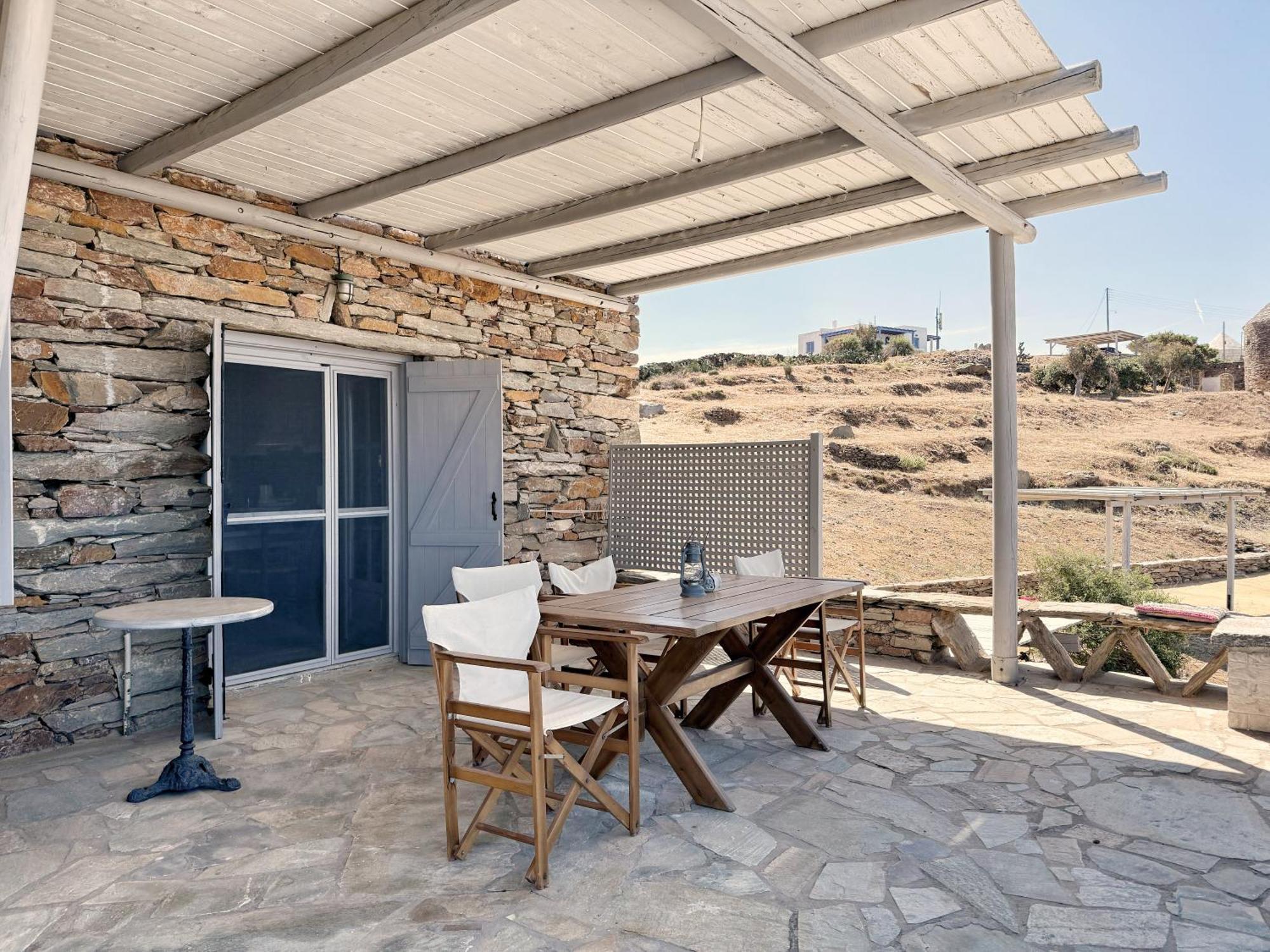 Apartment The Traditional Stone Koundouros